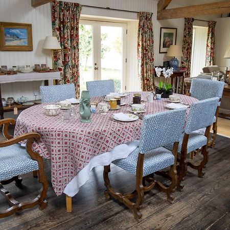 Gutchpool Farm Bed and Breakfast Gillingham  Eksteriør billede