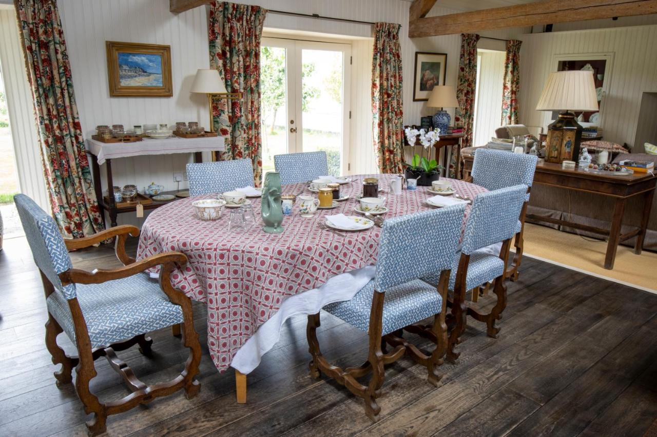 Gutchpool Farm Bed and Breakfast Gillingham  Eksteriør billede
