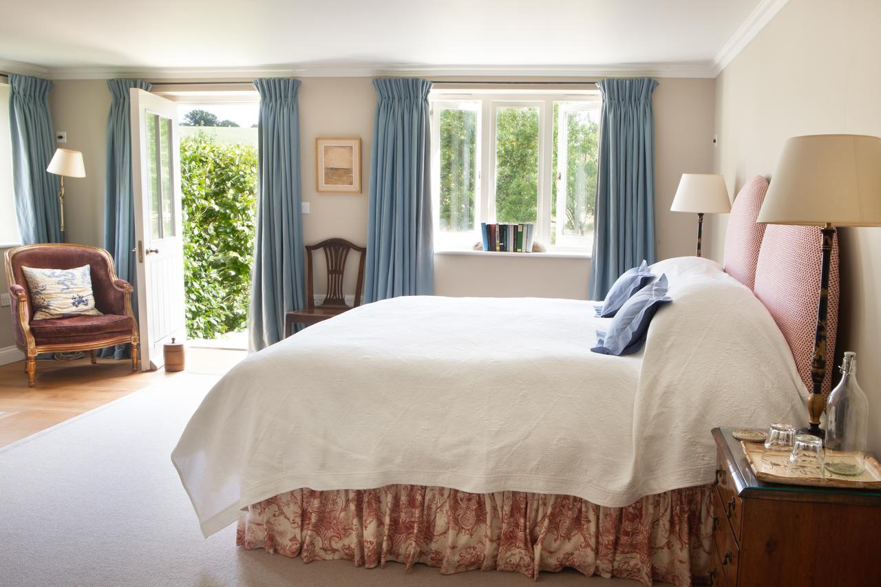 Gutchpool Farm Bed and Breakfast Gillingham  Eksteriør billede